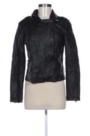 Női bőrdzseki Edc By Esprit, Méret S, Szín Fekete, Ár 8 209 Ft