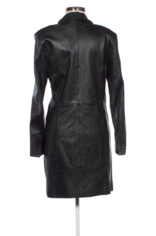 Női bőrdzseki Estelle, Méret M, Szín Fekete, Ár 27 273 Ft