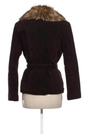 Damen Lederjacke F&F, Größe M, Farbe Braun, Preis € 50,00