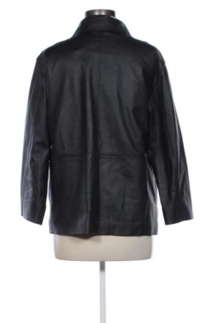 Női bőrdzseki Front Line, Méret M, Szín Fekete, Ár 16 779 Ft