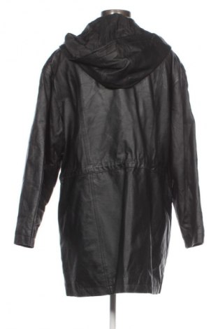 Női bőrdzseki Front Line, Méret XL, Szín Fekete, Ár 16 789 Ft