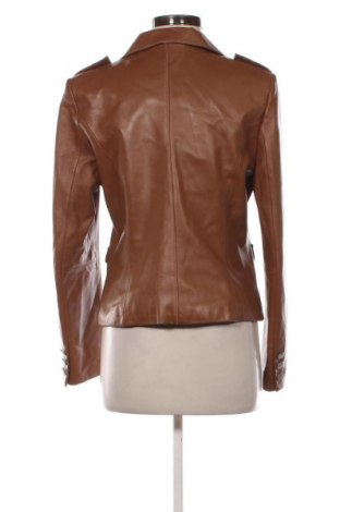 Dámská kožená bunda  Giorgio, Velikost M, Barva Hnědá, Cena  1 009,00 Kč