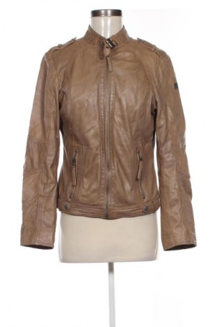 Női bőrdzseki Gipsy By Mauritius, Méret L, Szín Barna, Ár 33 419 Ft