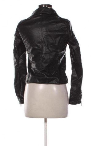 Damen Lederjacke H&M, Größe XS, Farbe Schwarz, Preis € 22,99