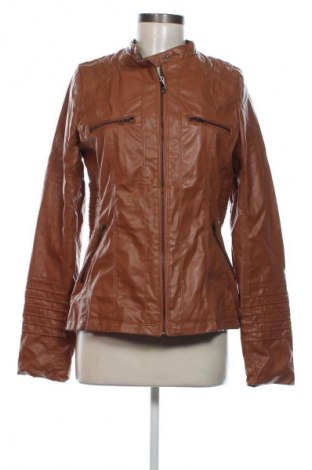 Дамско кожено яке Heidi, Размер L, Цвят Кафяв, Цена 78,22 €
