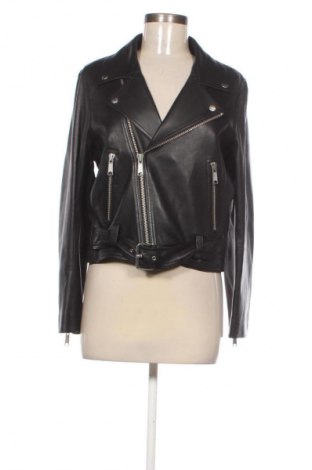 Dámská kožená bunda  Ivy & Oak, Velikost M, Barva Černá, Cena  7 999,00 Kč