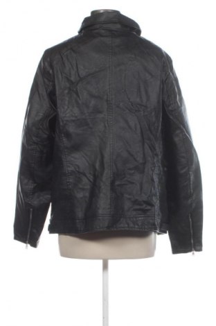 Дамско кожено яке Janina, Размер XL, Цвят Черен, Цена 15,84 €