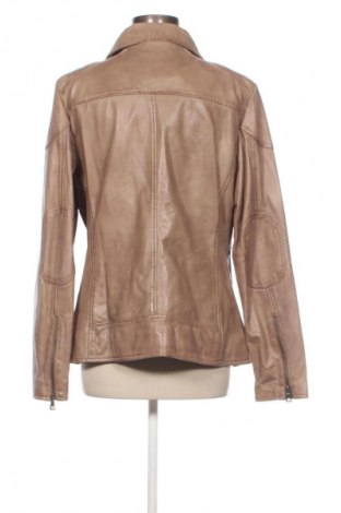 Dámská kožená bunda  Jilani Collection, Velikost XL, Barva Hnědá, Cena  1 699,00 Kč