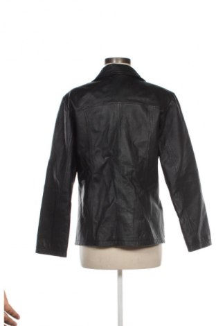 Damen Lederjacke Joy, Größe M, Farbe Schwarz, Preis € 43,99