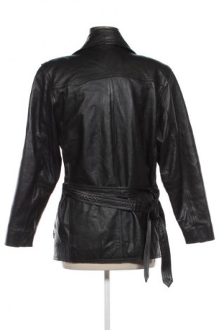 Női bőrdzseki Joy, Méret L, Szín Fekete, Ár 16 039 Ft