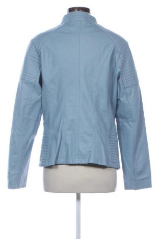 Damen Lederjacke L&d, Größe XXL, Farbe Blau, Preis 29,67 €