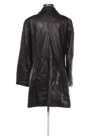 Damen Lederjacke Laura Di Sarpi, Größe L, Farbe Braun, Preis € 49,64