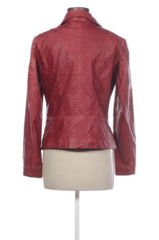 Дамско кожено яке Laura Di Sarpi, Размер M, Цвят Червен, Цена 15,84 €