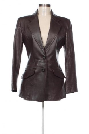 Damen Lederjacke Laurel, Größe XS, Farbe Braun, Preis 98,99 €