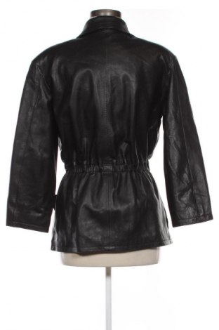 Γυναικείο δερμάτινο μπουφάν Lindbergh, Μέγεθος S, Χρώμα Μαύρο, Τιμή 78,99 €