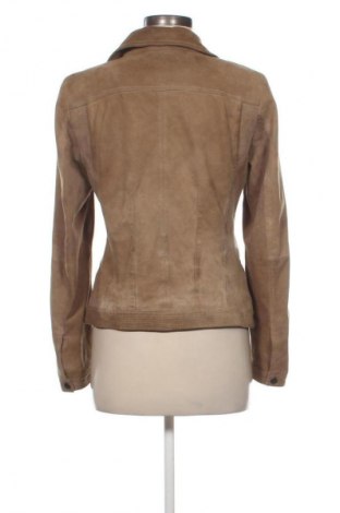 Dámská kožená bunda  Madeleine, Velikost S, Barva Béžová, Cena  2 275,00 Kč