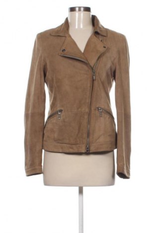 Dámská kožená bunda  Madeleine, Velikost S, Barva Béžová, Cena  2 275,00 Kč