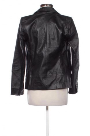 Damen Lederjacke Mango, Größe XS, Farbe Schwarz, Preis € 41,99