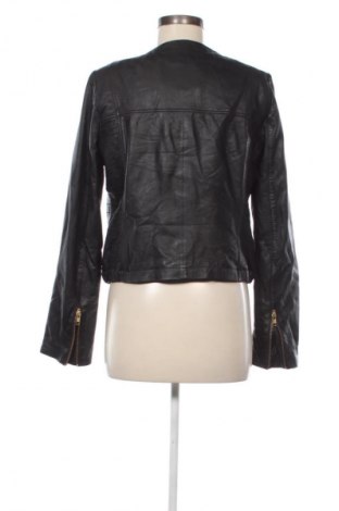 Dámská kožená bunda  Mango, Velikost L, Barva Černá, Cena  1 069,00 Kč