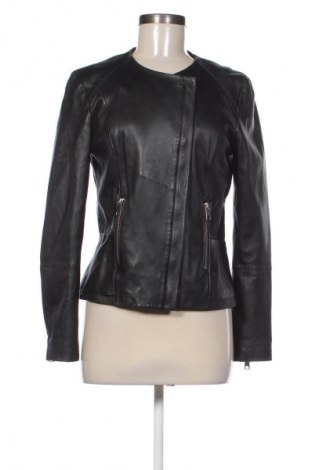 Dámská kožená bunda  Mango, Velikost M, Barva Černá, Cena  1 190,00 Kč