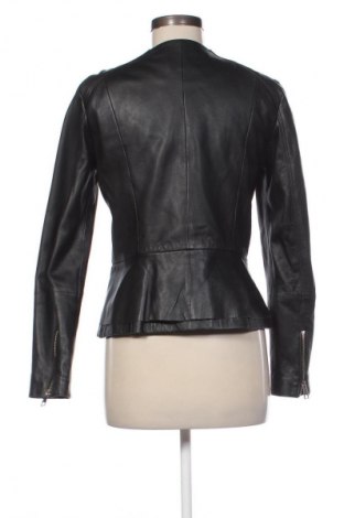 Dámská kožená bunda  Mango, Velikost M, Barva Černá, Cena  1 190,00 Kč