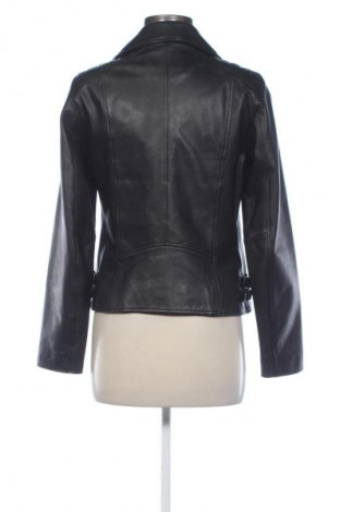 Damen Lederjacke Massimo Dutti, Größe M, Farbe Schwarz, Preis € 80,00