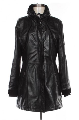 Geacă de piele pentru femei Milestone, Mărime L, Culoare Negru, Preț 365,99 Lei