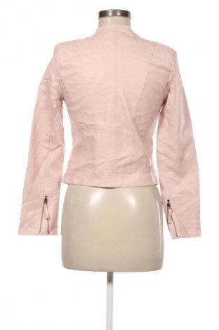 Dámska kožená bunda  Miss Valley, Veľkosť M, Farba Popolavo ružová, Cena  26,95 €