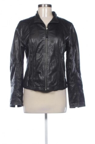 Dámska kožená bunda  Molltan, Veľkosť M, Farba Čierna, Cena  42,95 €