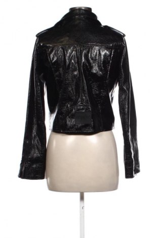 Damen Lederjacke NEW COLLECTION, Größe S, Farbe Schwarz, Preis € 32,00