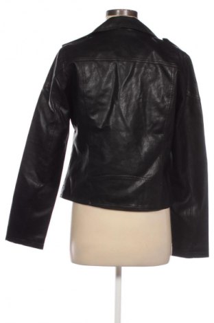 Dámská kožená bunda  Noisy May, Velikost L, Barva Černá, Cena  2 410,00 Kč