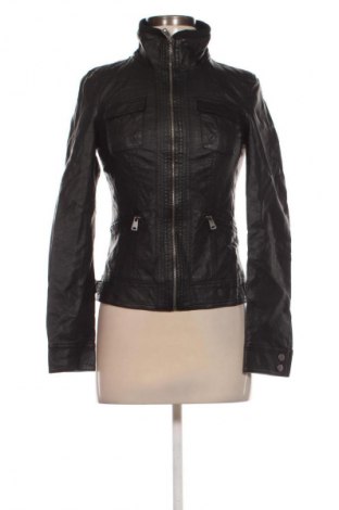 Női bőrdzseki ONLY, Méret XS, Szín Fekete, Ár 6 579 Ft