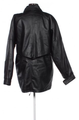 Geacă de piele pentru femei ONLY, Mărime M, Culoare Negru, Preț 239,81 Lei