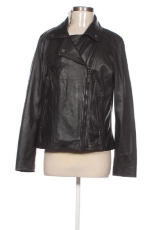 Geacă de piele pentru femei Oakwood, Mărime 3XL, Culoare Negru, Preț 419,99 Lei