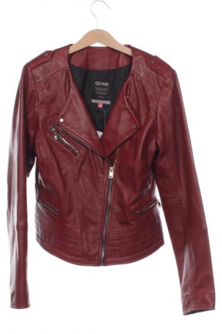 Dámska kožená bunda  Ochnik, Veľkosť XXS, Farba Červená, Cena  80,25 €