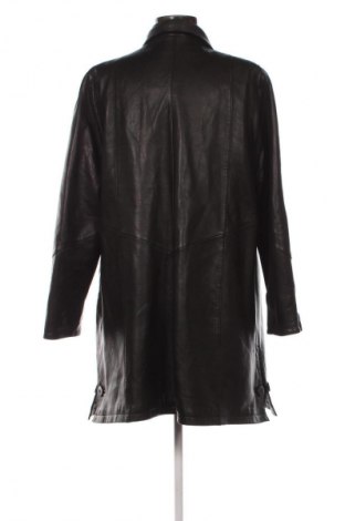 Damen Lederjacke Pier Angelini, Größe S, Farbe Schwarz, Preis 47,99 €