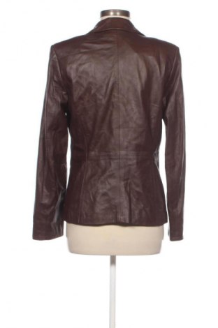 Дамско кожено яке Polar Leder, Размер M, Цвят Кафяв, Цена 36,30 €