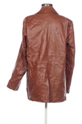 Dámska kožená bunda  Polly, Veľkosť L, Farba Hnedá, Cena  20,95 €