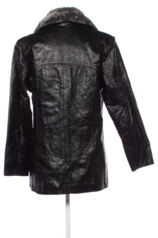 Dámská kožená bunda  SAKI, Velikost L, Barva Černá, Cena  1 871,00 Kč