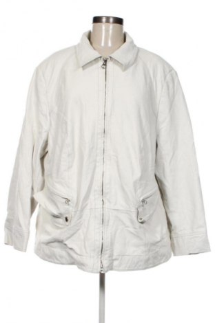 Női bőrdzseki Samoon, Méret XL, Szín Bézs, Ár 21 819 Ft