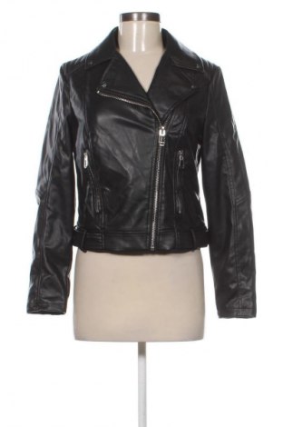 Дамско кожено яке Street One, Размер S, Цвят Черен, Цена 15,33 €