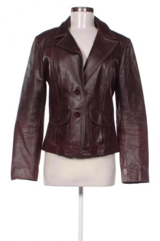 Dámská kožená bunda  Superior, Velikost L, Barva Hnědá, Cena  1 417,00 Kč