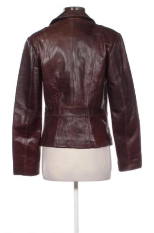 Dámská kožená bunda  Superior, Velikost L, Barva Hnědá, Cena  1 417,00 Kč