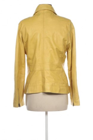 Női bőrdzseki Superior, Méret XL, Szín Sárga, Ár 18 459 Ft