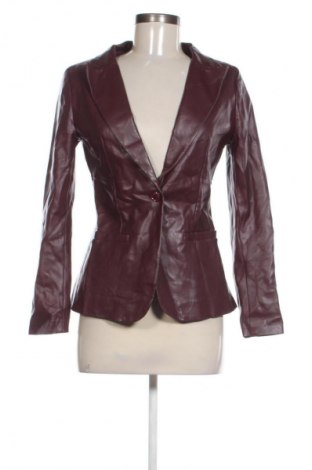 Geacă de piele pentru femei Susy Mix, Mărime S, Culoare Roșu, Preț 105,99 Lei