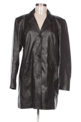 Damen Lederjacke TCM, Größe XL, Farbe Schwarz, Preis € 38,99