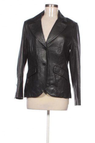 Női bőrdzseki TCM, Méret L, Szín Fekete, Ár 13 289 Ft