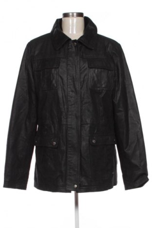 Damen Lederjacke Town, Größe L, Farbe Schwarz, Preis € 53,99