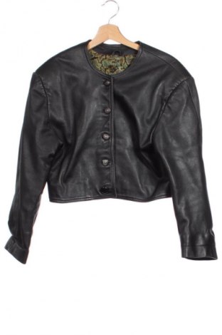 Női bőrdzseki Unbranded, Méret M, Szín Fekete, Ár 20 530 Ft