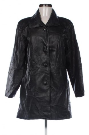 Női bőrdzseki Unbranded, Méret XL, Szín Fekete, Ár 20 669 Ft